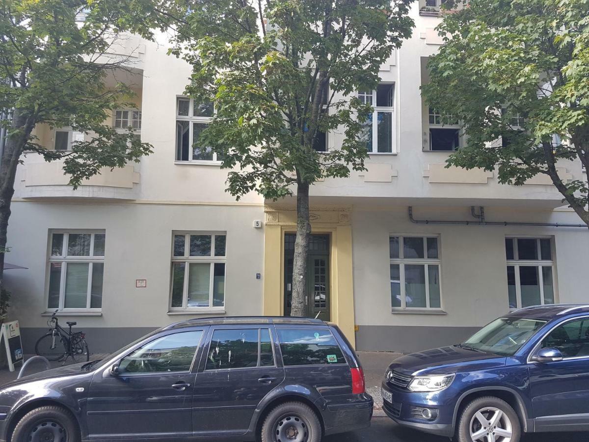Wohnung 15 Berlín Exterior foto